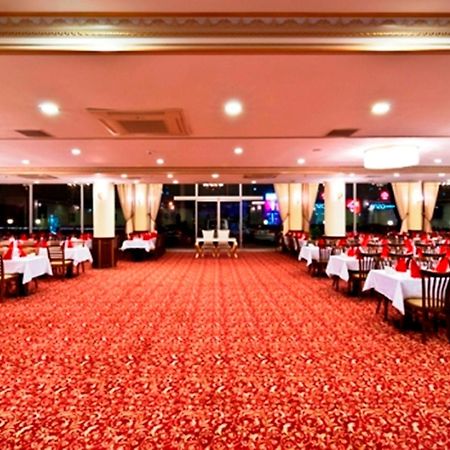 Yuecesoy Liva Hotel Spa & Convention Center Mersin Ngoại thất bức ảnh