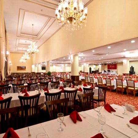 Yuecesoy Liva Hotel Spa & Convention Center Mersin Ngoại thất bức ảnh