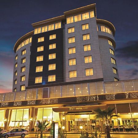 Yuecesoy Liva Hotel Spa & Convention Center Mersin Ngoại thất bức ảnh