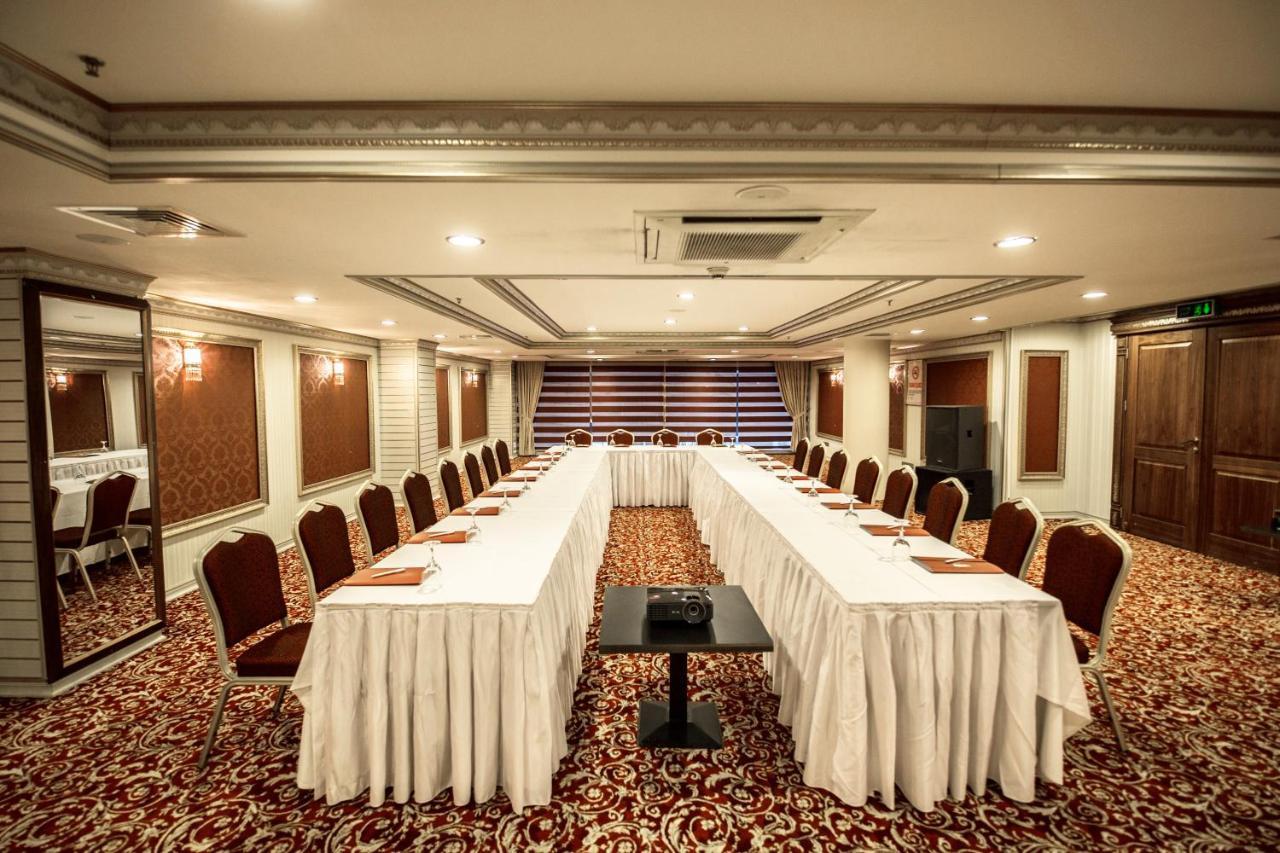 Yuecesoy Liva Hotel Spa & Convention Center Mersin Ngoại thất bức ảnh
