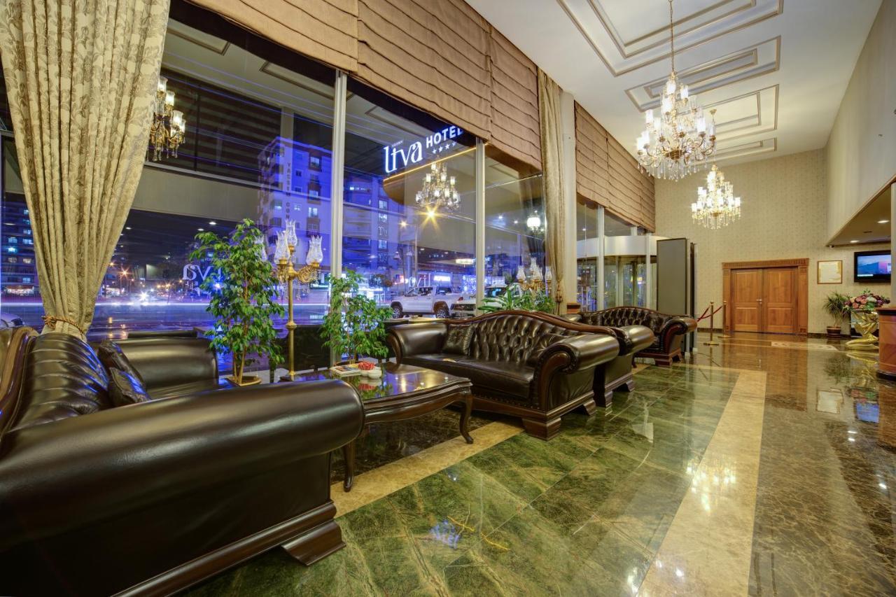Yuecesoy Liva Hotel Spa & Convention Center Mersin Ngoại thất bức ảnh