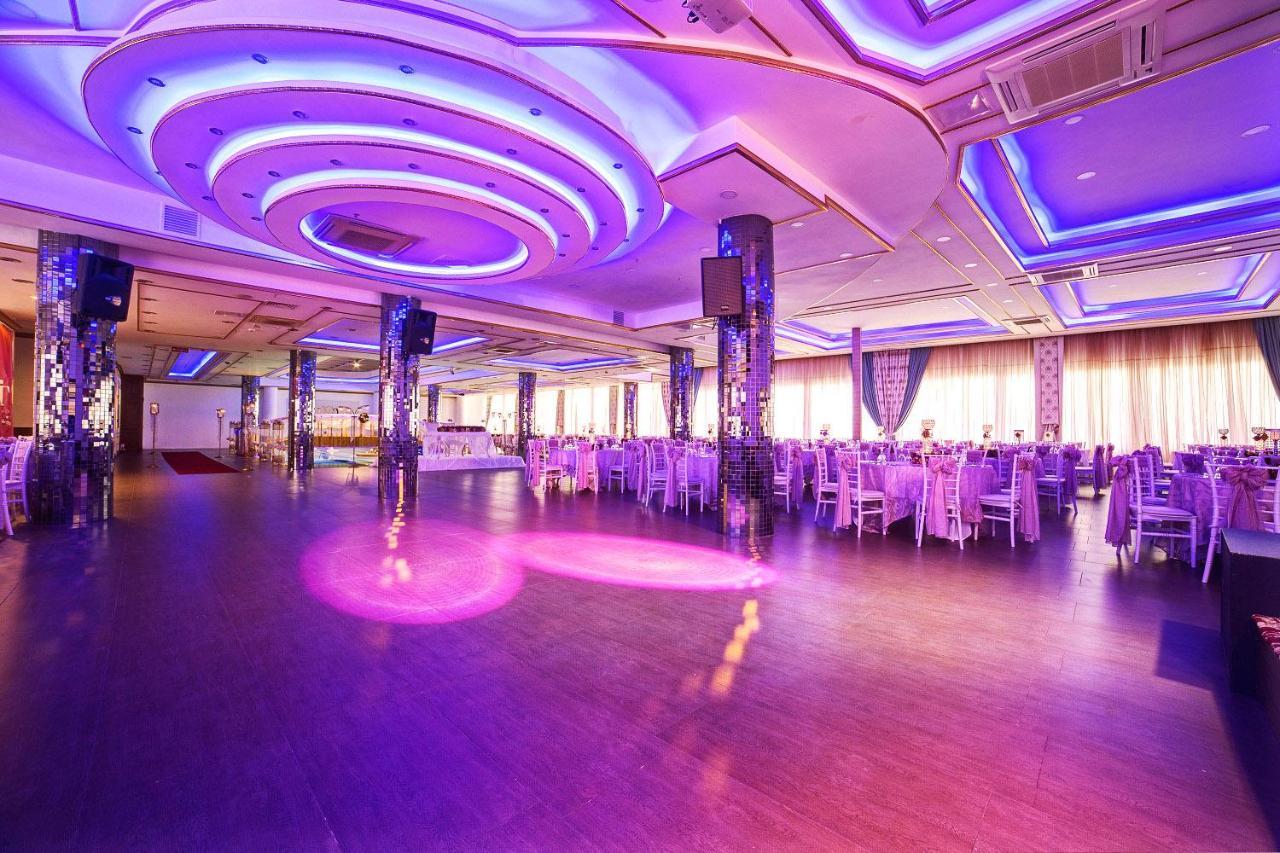 Yuecesoy Liva Hotel Spa & Convention Center Mersin Ngoại thất bức ảnh