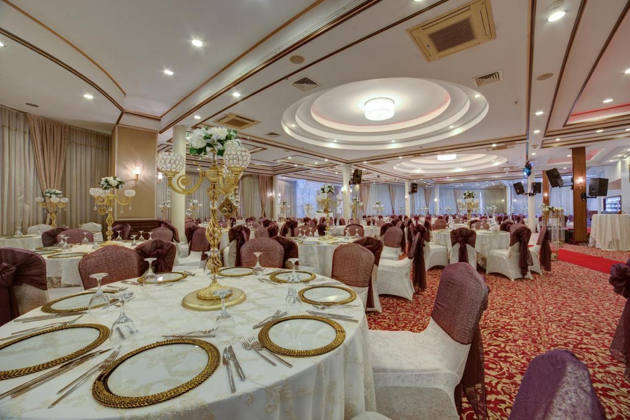 Yuecesoy Liva Hotel Spa & Convention Center Mersin Ngoại thất bức ảnh