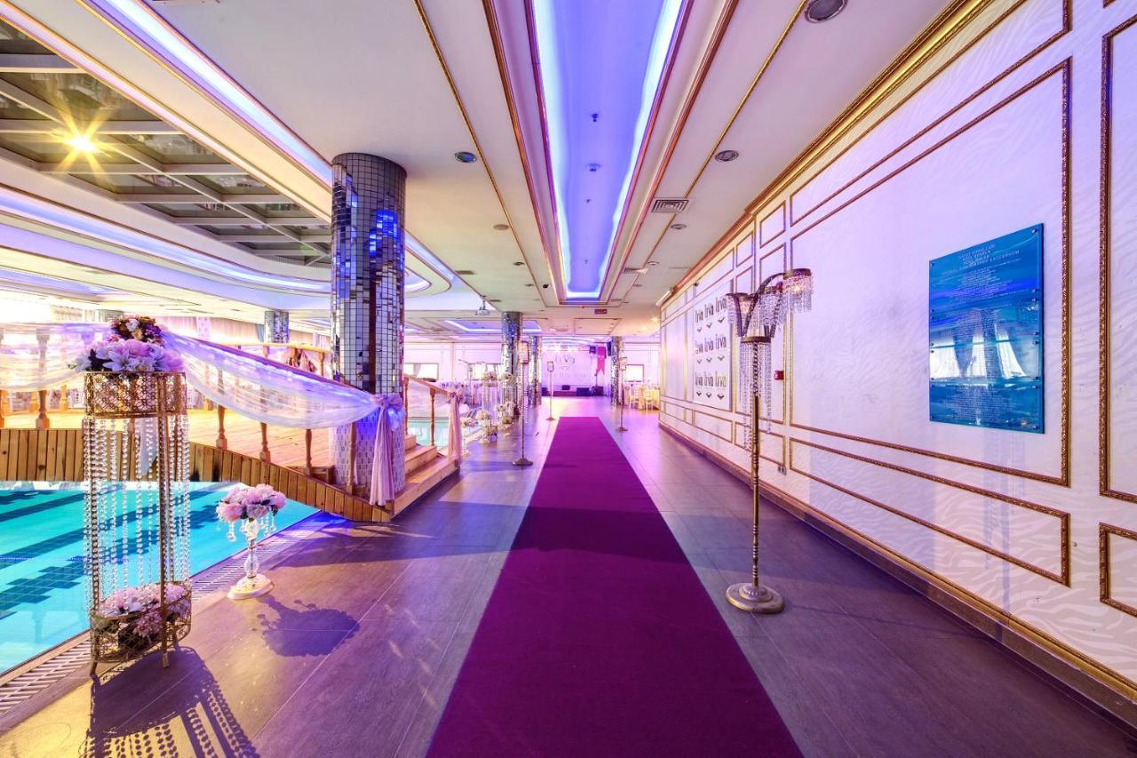 Yuecesoy Liva Hotel Spa & Convention Center Mersin Ngoại thất bức ảnh