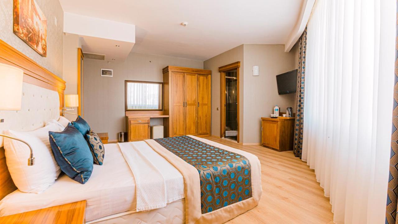 Yuecesoy Liva Hotel Spa & Convention Center Mersin Ngoại thất bức ảnh