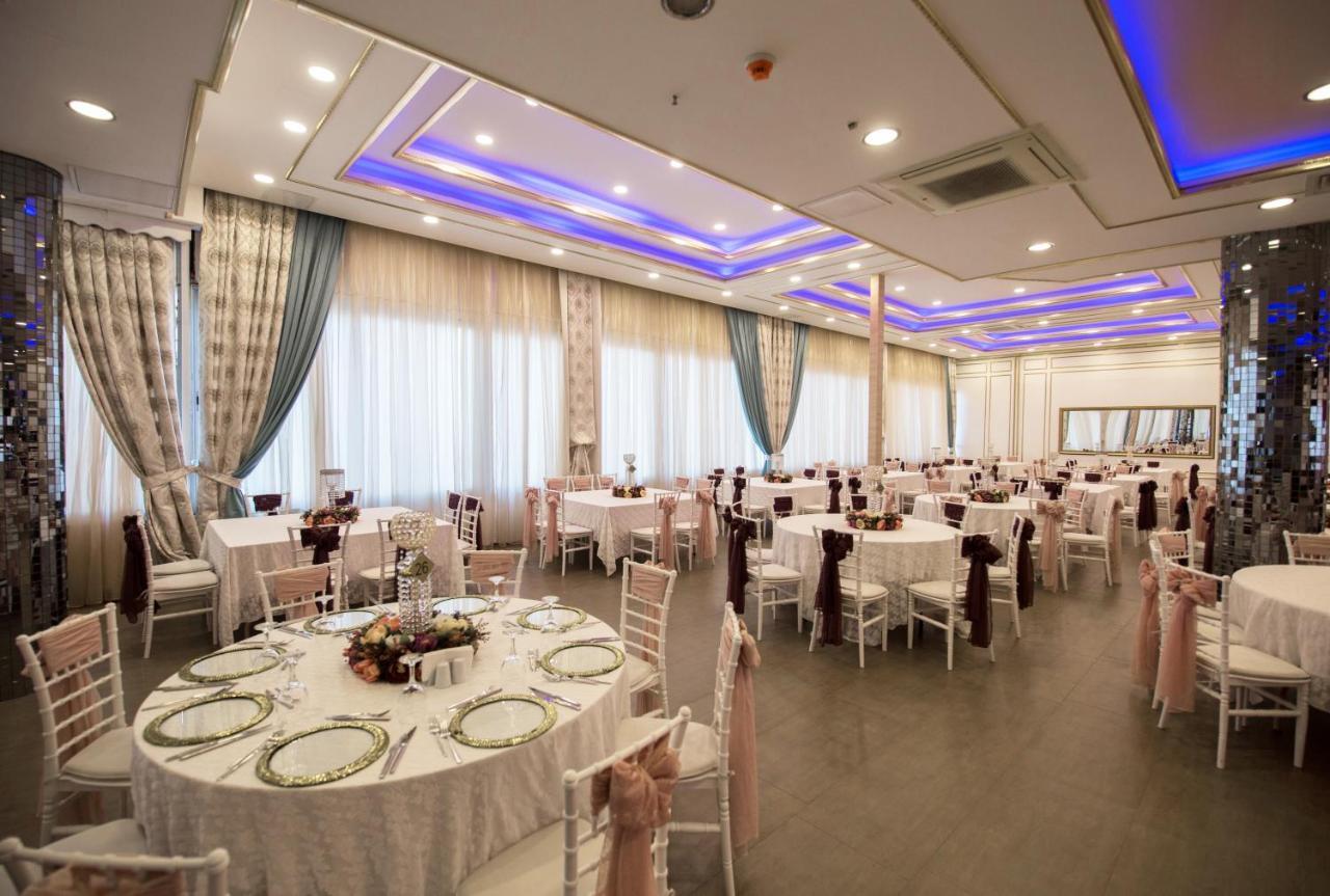 Yuecesoy Liva Hotel Spa & Convention Center Mersin Ngoại thất bức ảnh