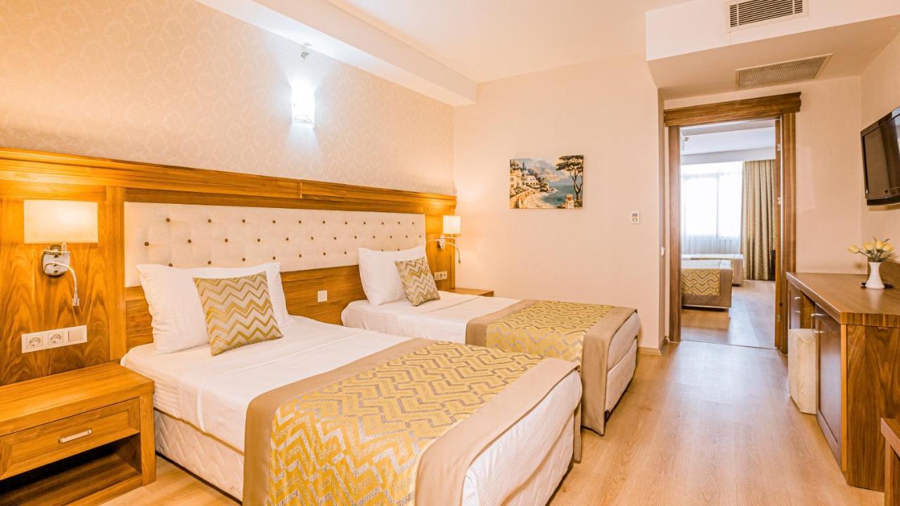 Yuecesoy Liva Hotel Spa & Convention Center Mersin Ngoại thất bức ảnh