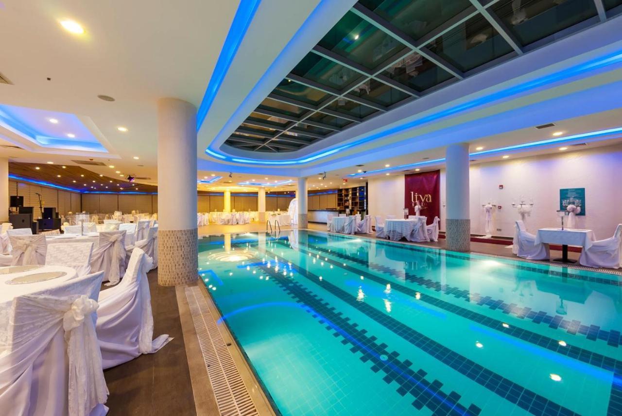 Yuecesoy Liva Hotel Spa & Convention Center Mersin Ngoại thất bức ảnh