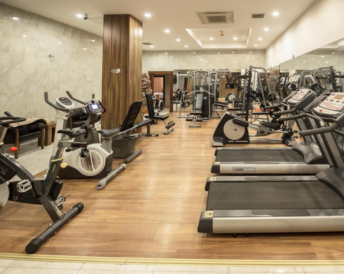 Yuecesoy Liva Hotel Spa & Convention Center Mersin Ngoại thất bức ảnh