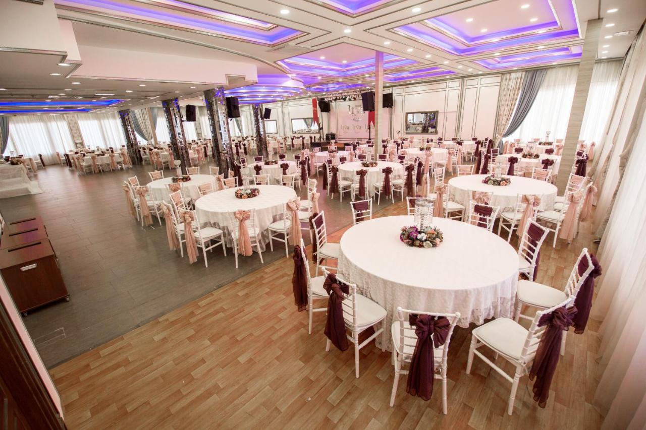 Yuecesoy Liva Hotel Spa & Convention Center Mersin Ngoại thất bức ảnh