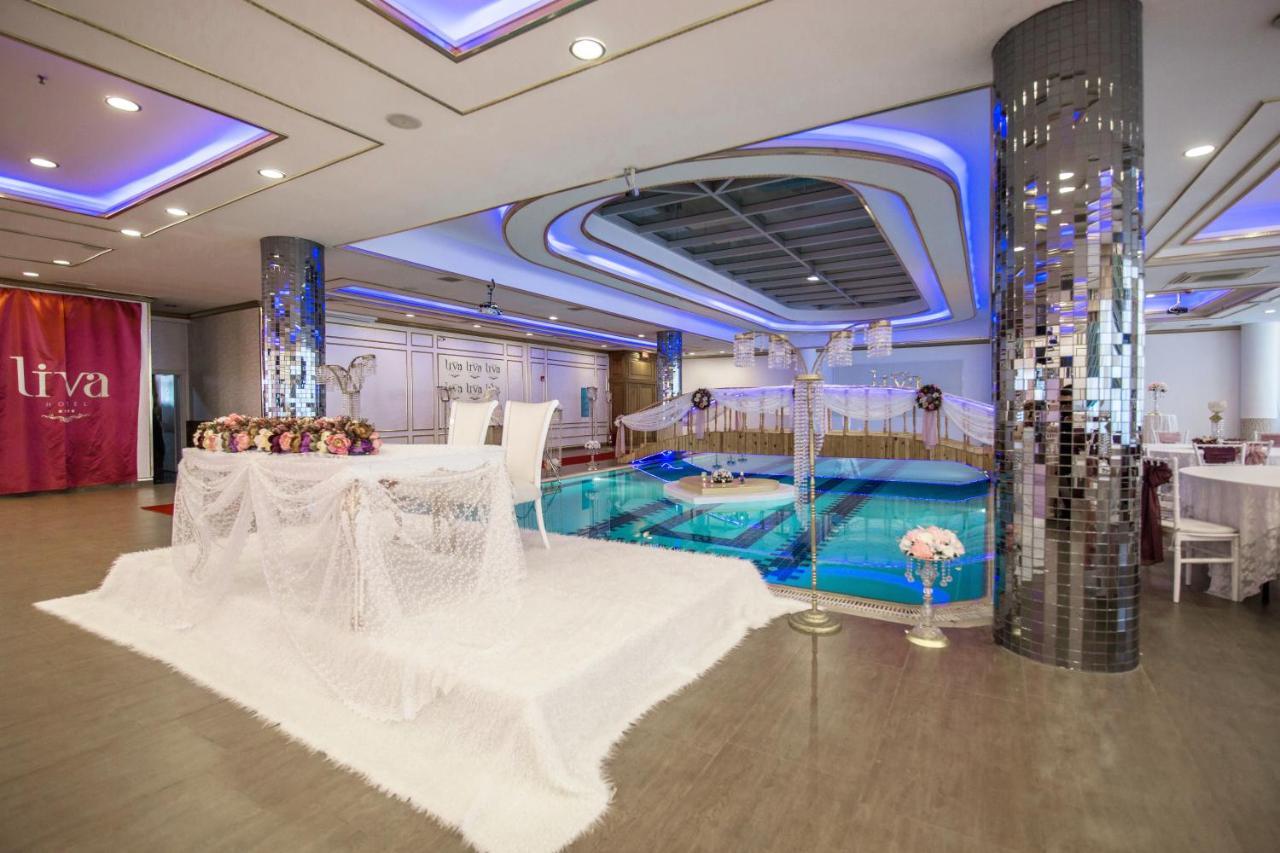 Yuecesoy Liva Hotel Spa & Convention Center Mersin Ngoại thất bức ảnh