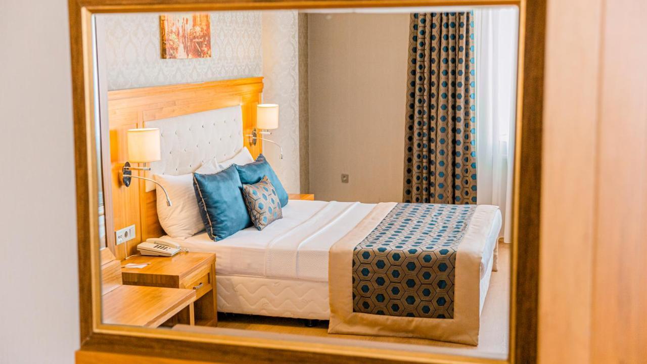 Yuecesoy Liva Hotel Spa & Convention Center Mersin Ngoại thất bức ảnh