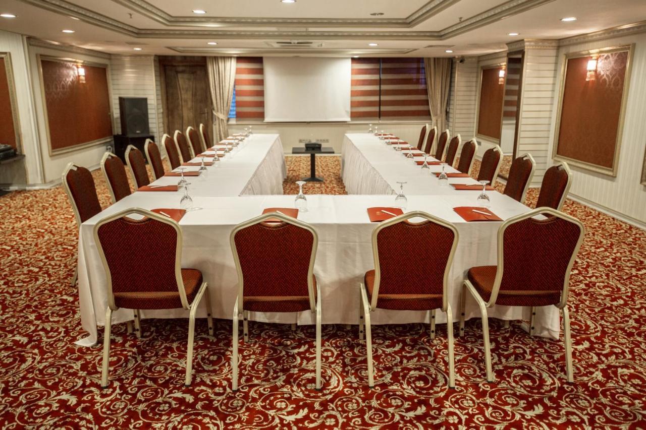 Yuecesoy Liva Hotel Spa & Convention Center Mersin Ngoại thất bức ảnh