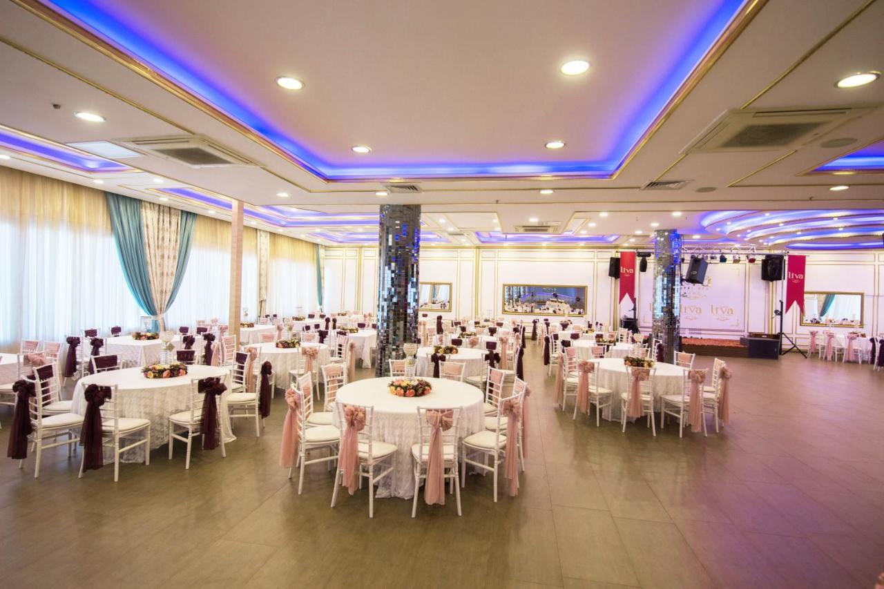 Yuecesoy Liva Hotel Spa & Convention Center Mersin Ngoại thất bức ảnh