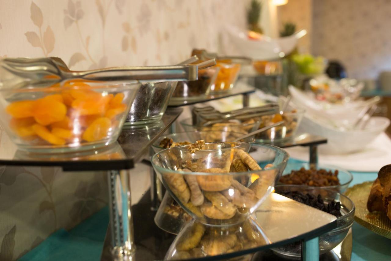 Yuecesoy Liva Hotel Spa & Convention Center Mersin Ngoại thất bức ảnh