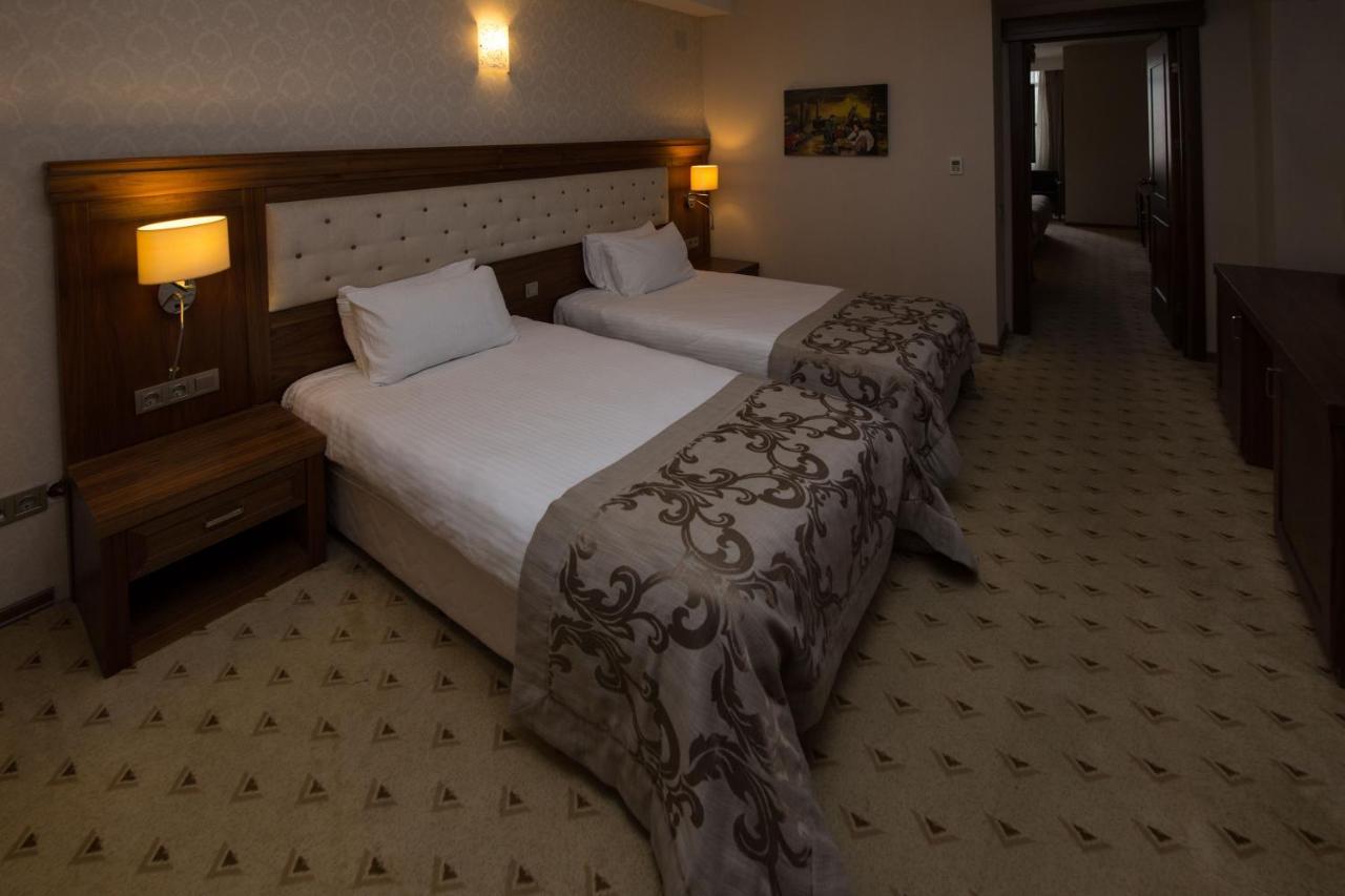 Yuecesoy Liva Hotel Spa & Convention Center Mersin Ngoại thất bức ảnh