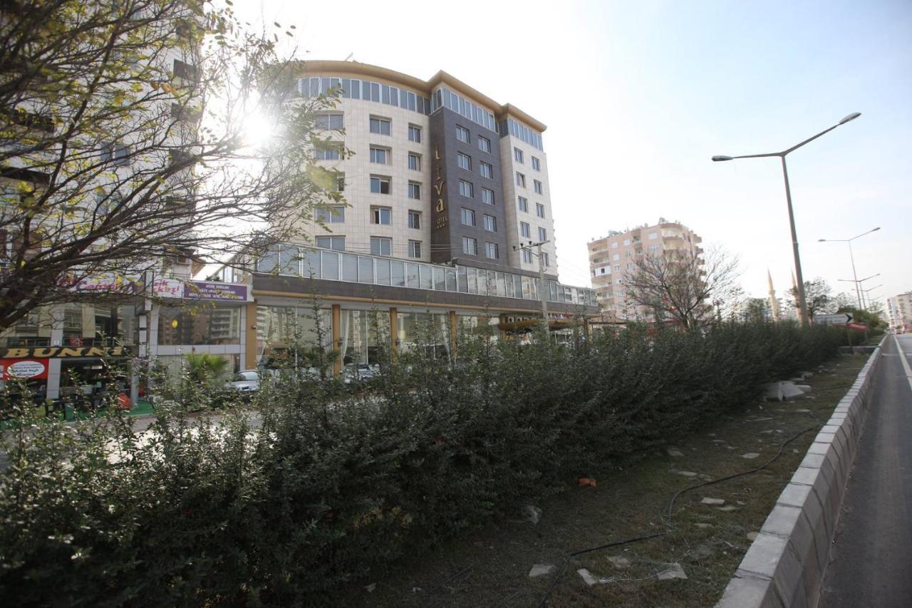 Yuecesoy Liva Hotel Spa & Convention Center Mersin Ngoại thất bức ảnh