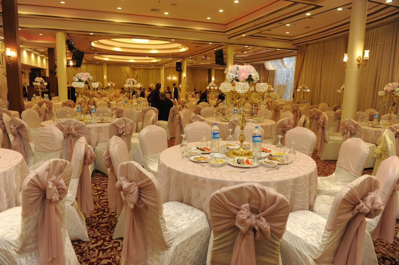 Yuecesoy Liva Hotel Spa & Convention Center Mersin Ngoại thất bức ảnh