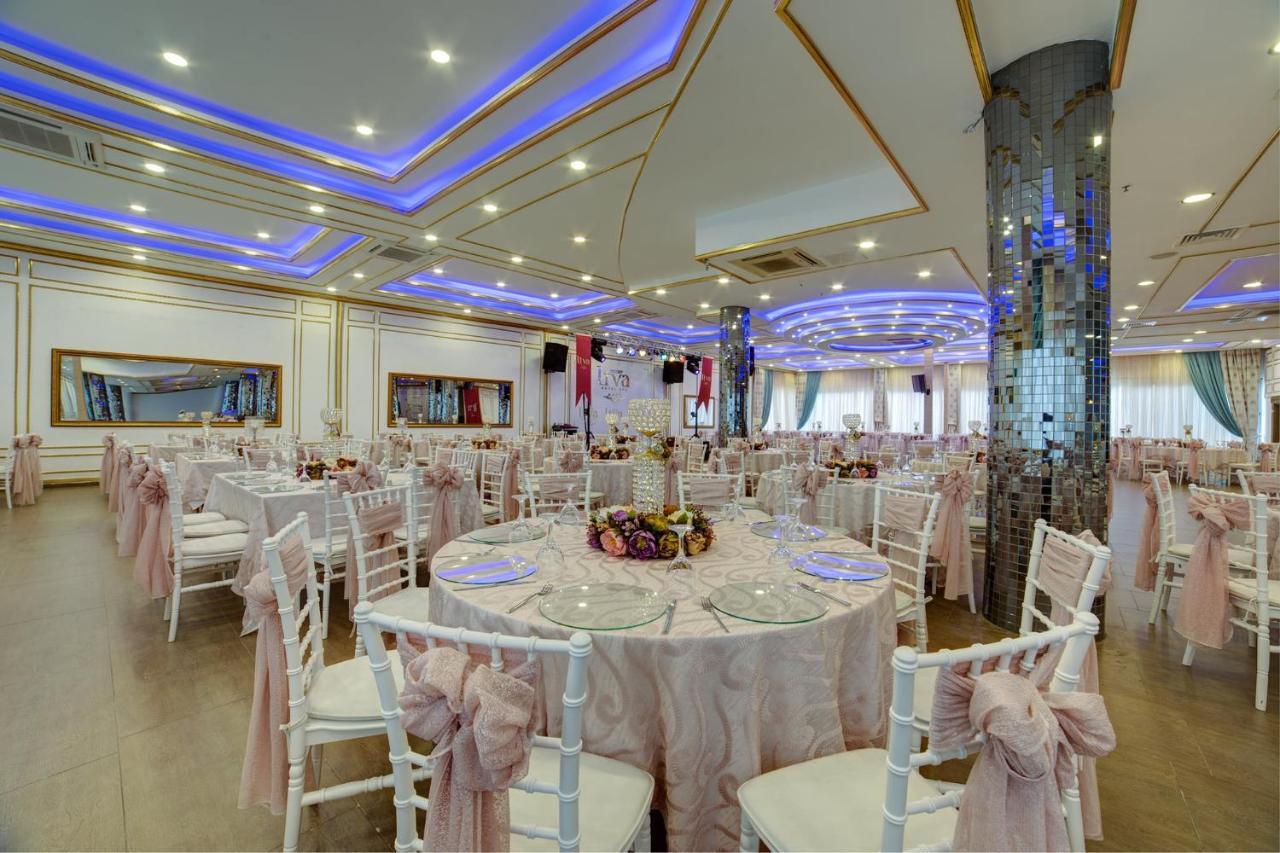 Yuecesoy Liva Hotel Spa & Convention Center Mersin Ngoại thất bức ảnh