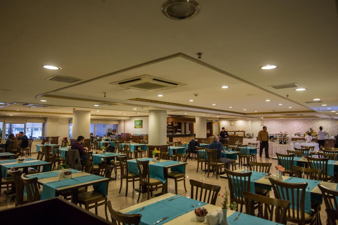 Yuecesoy Liva Hotel Spa & Convention Center Mersin Ngoại thất bức ảnh