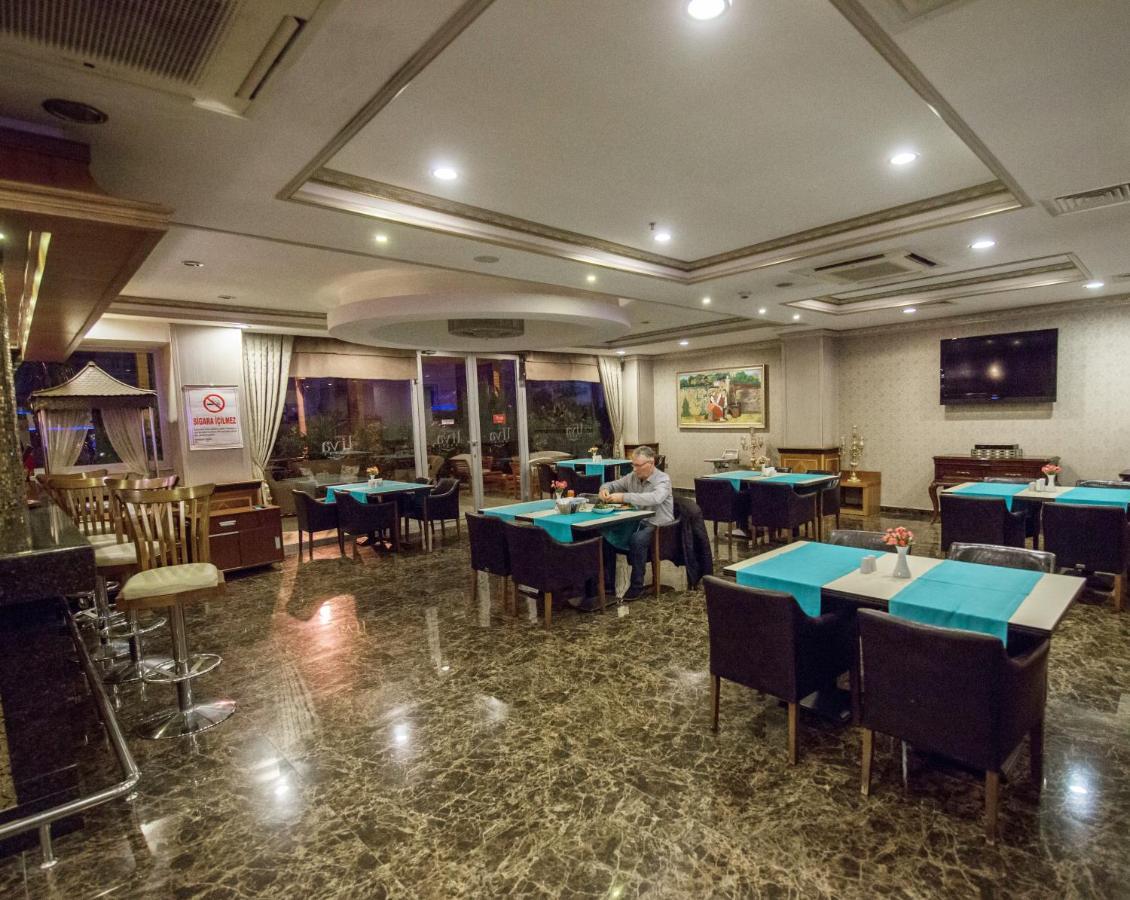 Yuecesoy Liva Hotel Spa & Convention Center Mersin Ngoại thất bức ảnh