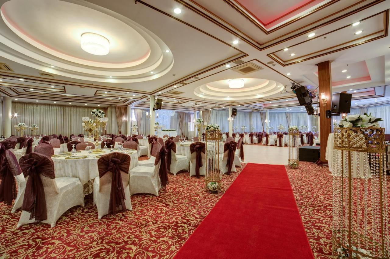 Yuecesoy Liva Hotel Spa & Convention Center Mersin Ngoại thất bức ảnh