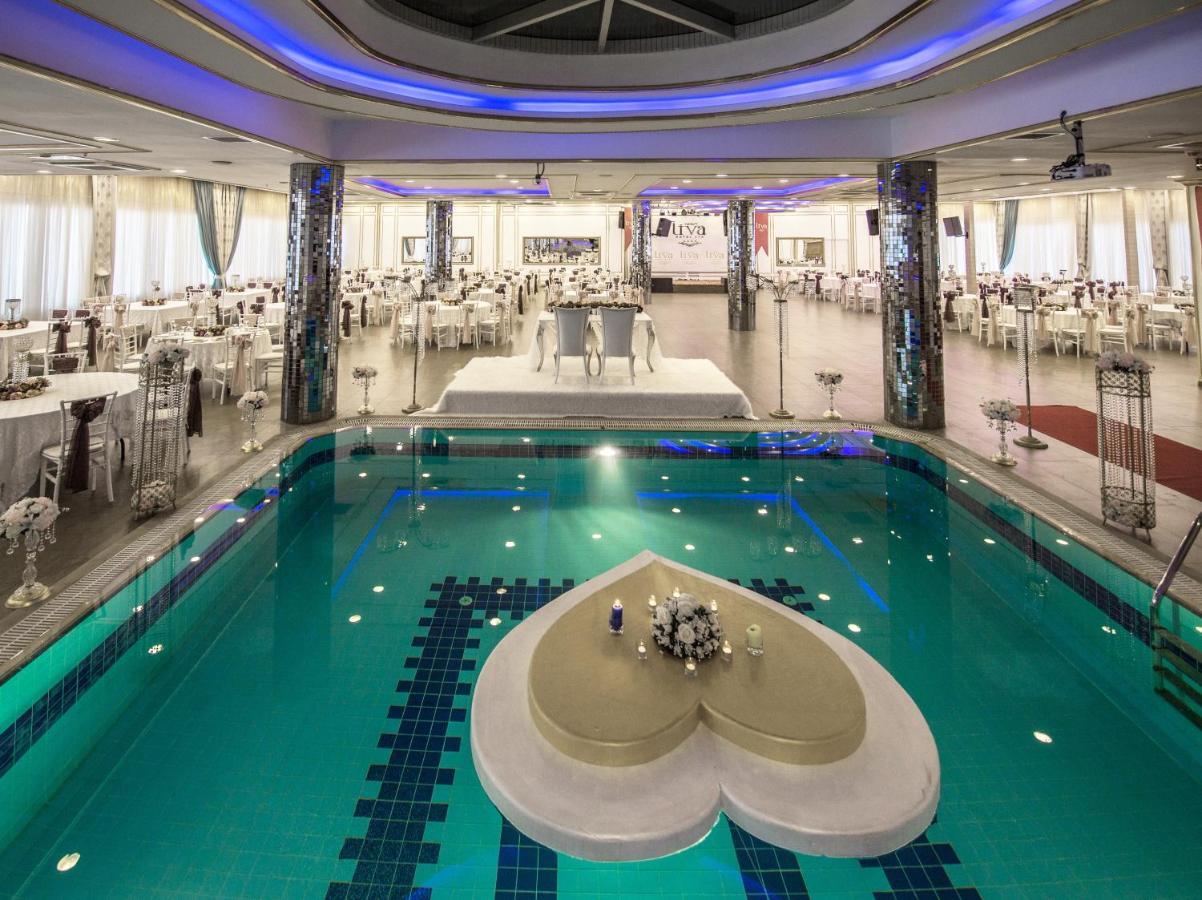 Yuecesoy Liva Hotel Spa & Convention Center Mersin Ngoại thất bức ảnh