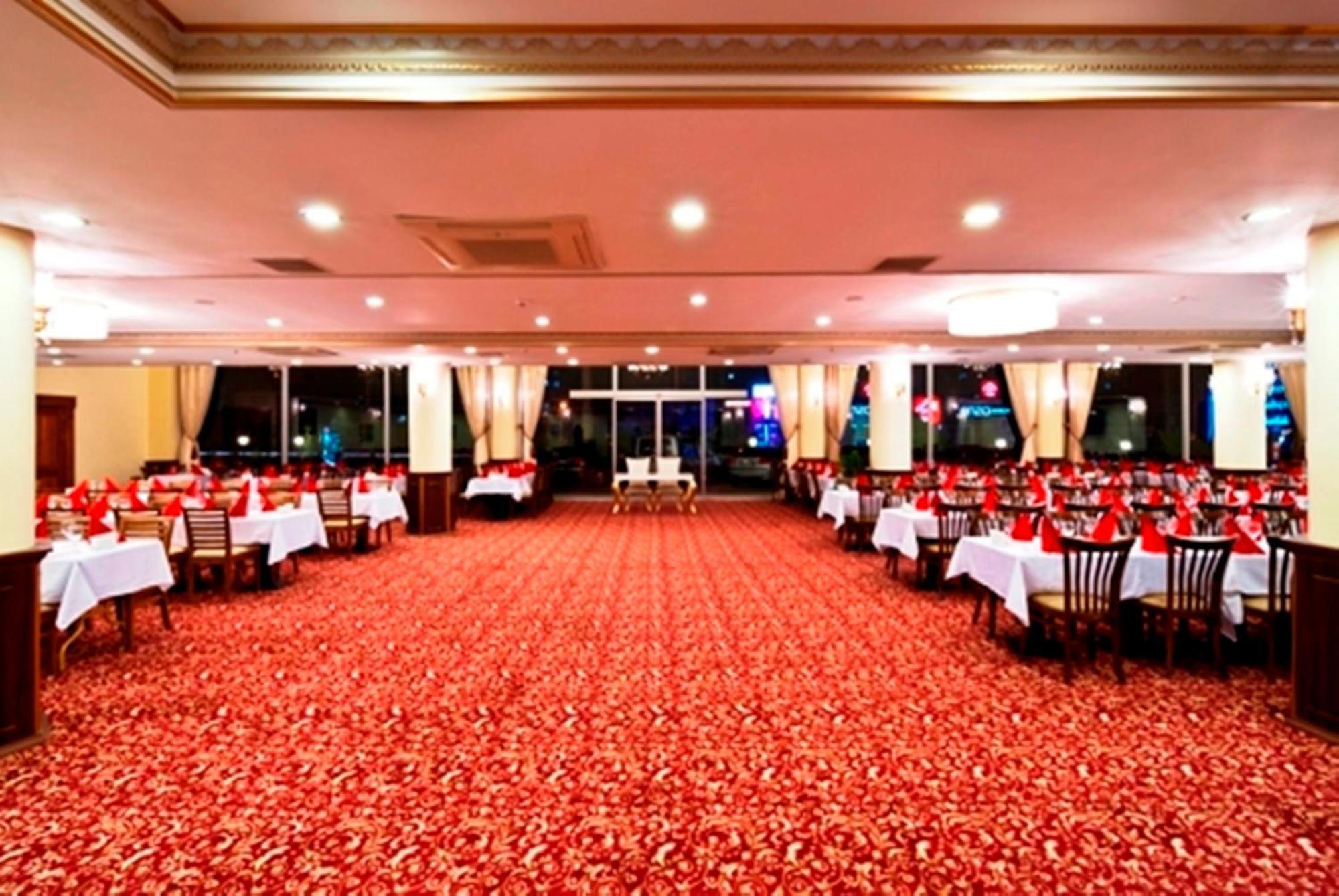 Yuecesoy Liva Hotel Spa & Convention Center Mersin Ngoại thất bức ảnh
