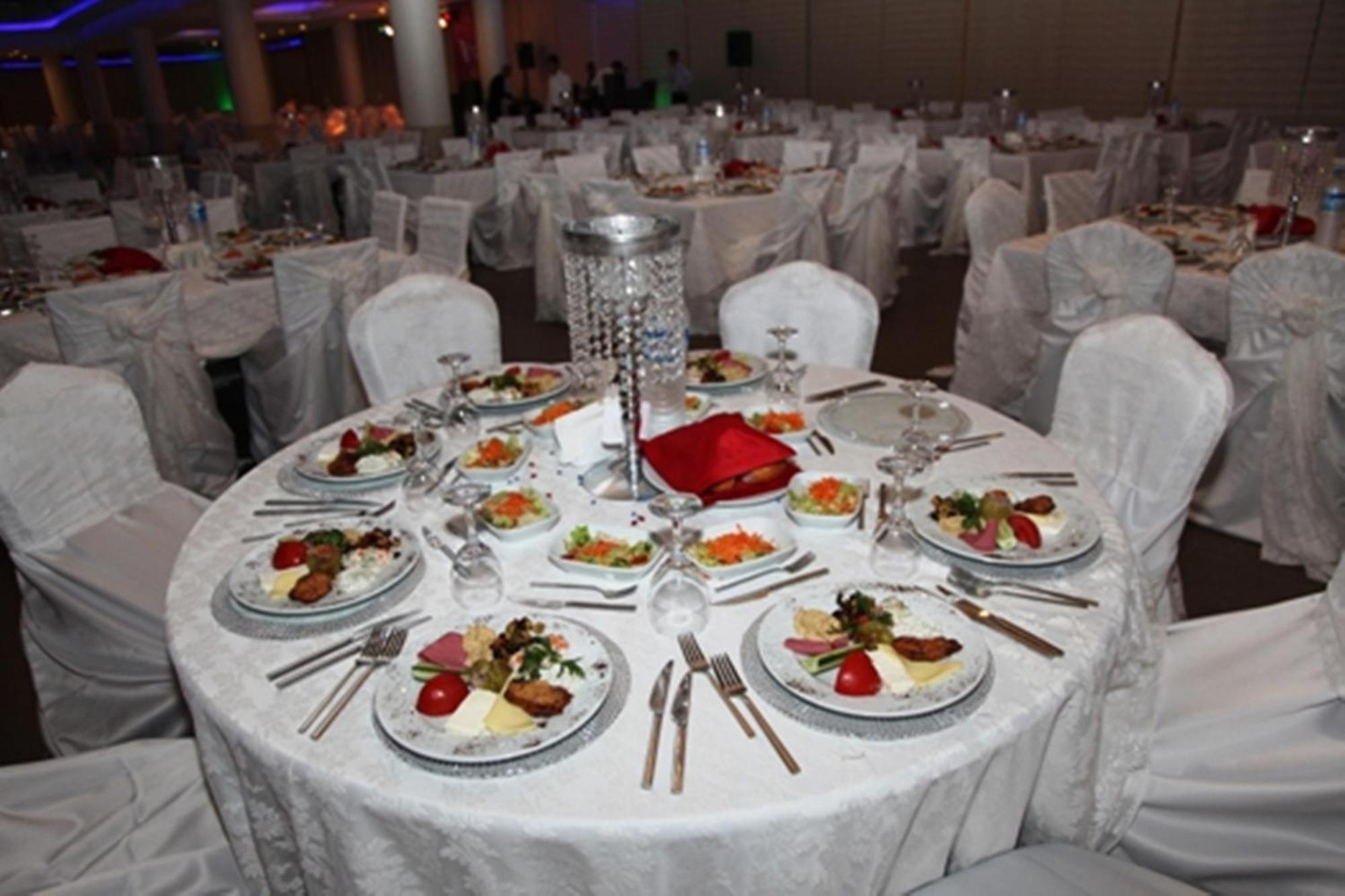 Yucesoy Liva Hotel Spa & Convention Center Mersin Mersin  Ngoại thất bức ảnh