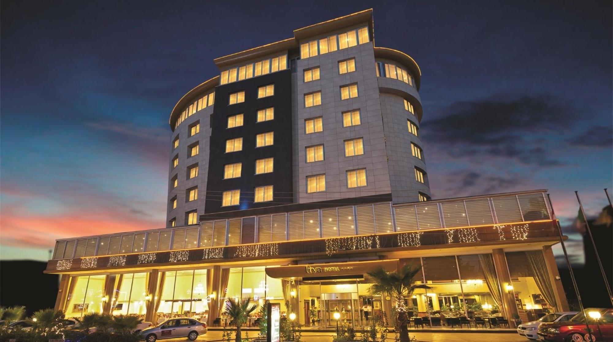 Yuecesoy Liva Hotel Spa & Convention Center Mersin Ngoại thất bức ảnh