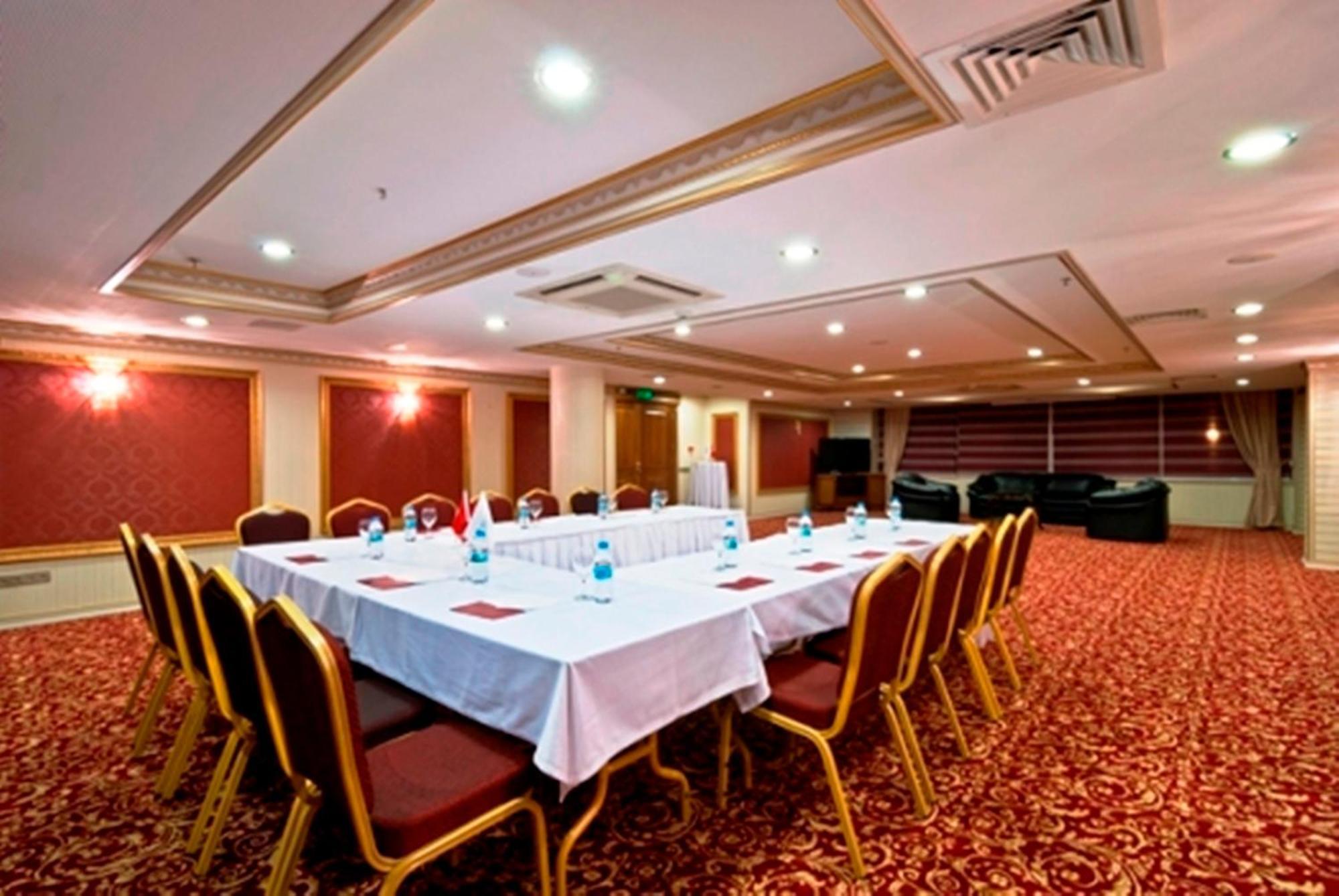 Yuecesoy Liva Hotel Spa & Convention Center Mersin Ngoại thất bức ảnh