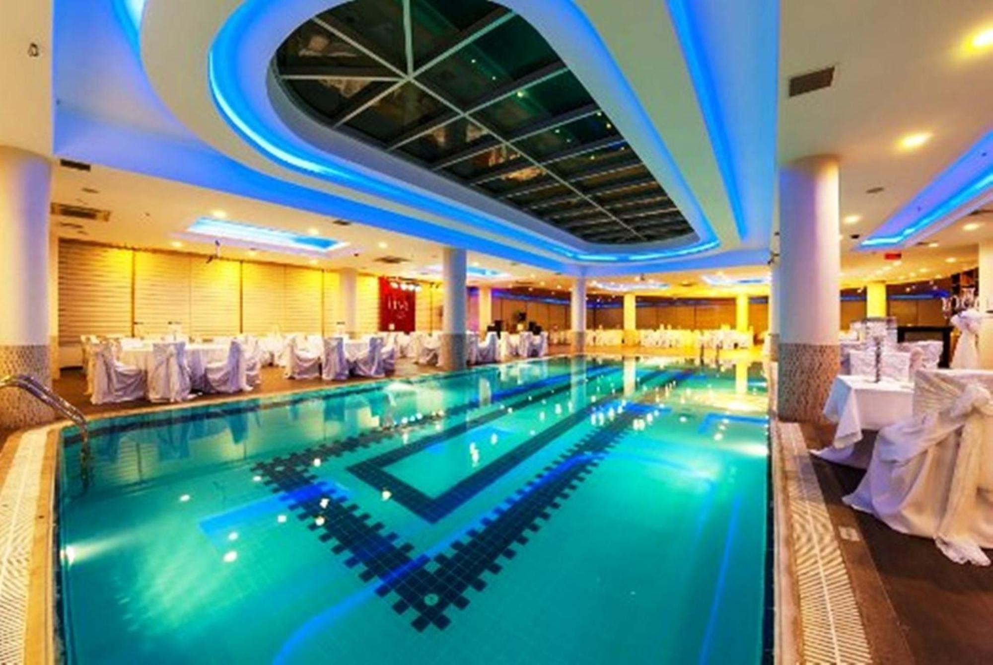Yuecesoy Liva Hotel Spa & Convention Center Mersin Ngoại thất bức ảnh