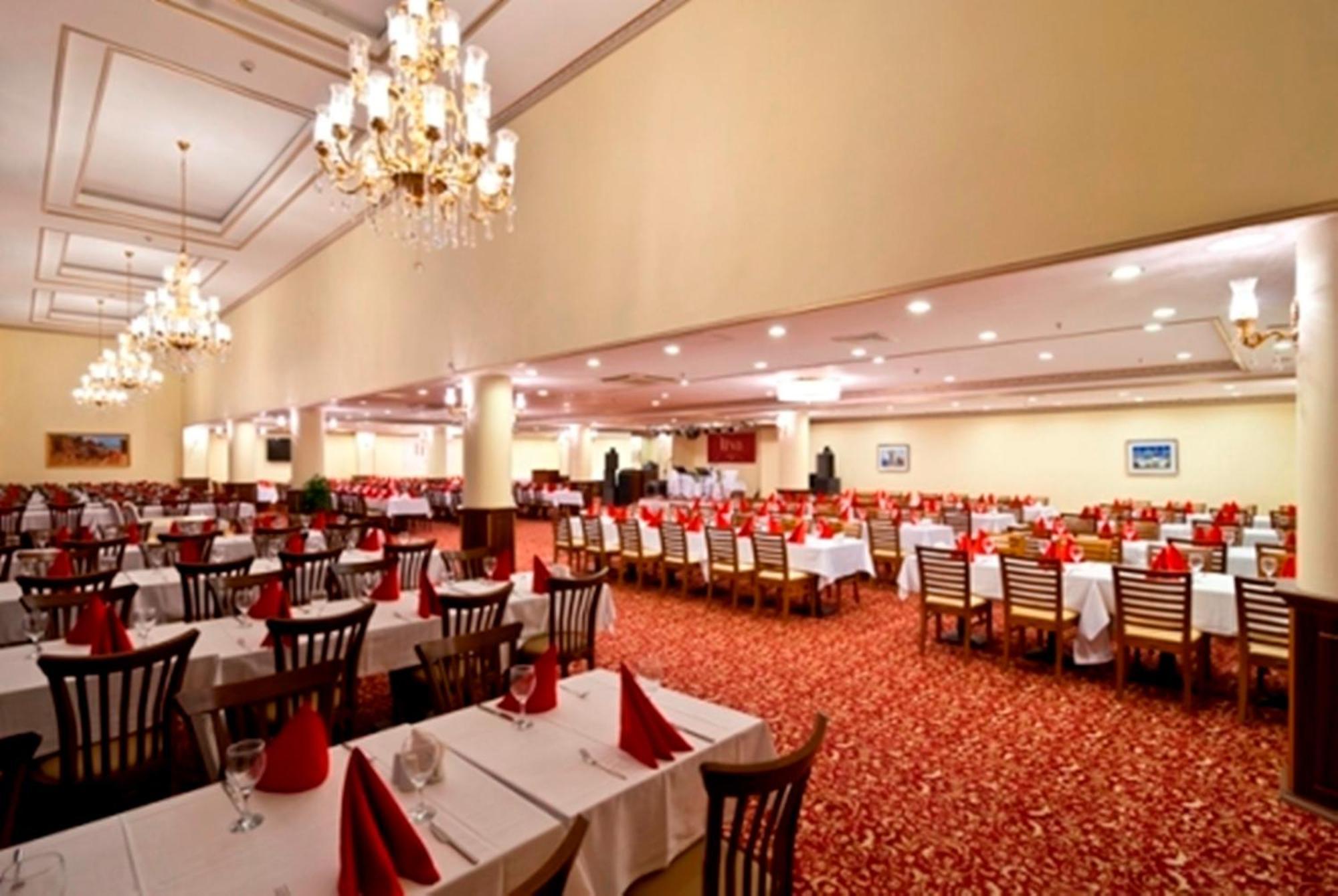 Yuecesoy Liva Hotel Spa & Convention Center Mersin Ngoại thất bức ảnh